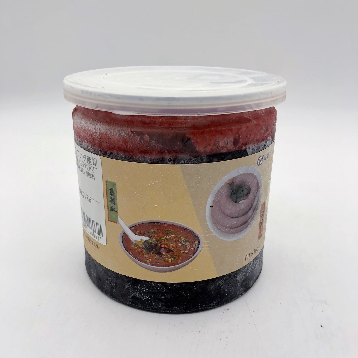 調製豚血530g 罐装