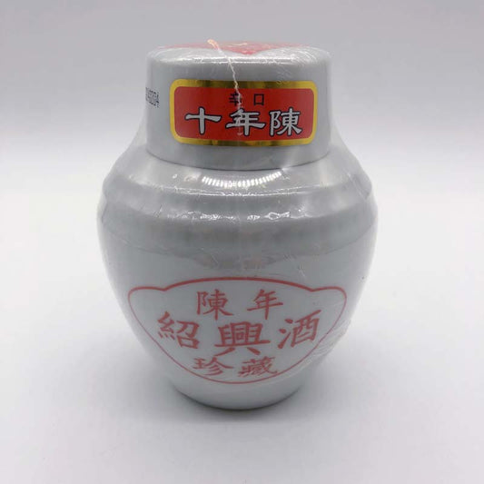 绍兴酒10年 250ml 紹興酒