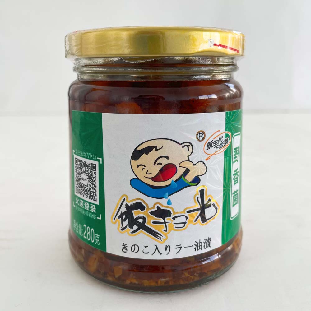 飯掃光野香菌 280g