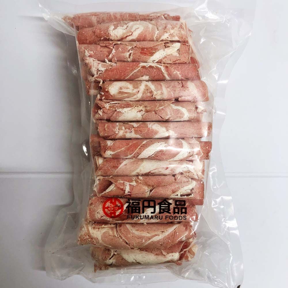 福円 羊肉卷 800g