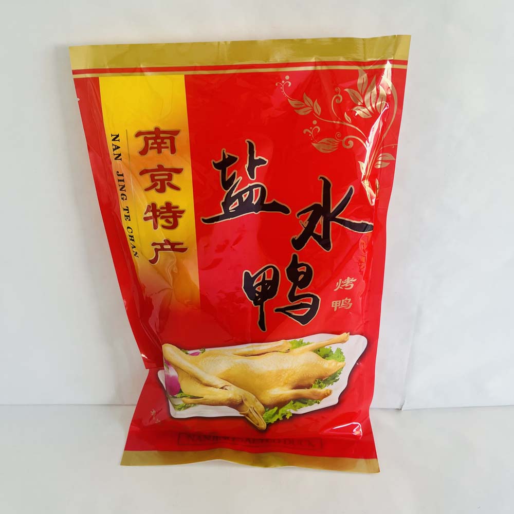 予約 華華食品現做塩水鴨 整只約1300g 冷蔵品 冷蔵賞味期限7天