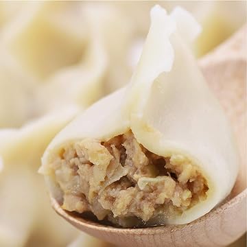 日日 白菜豚肉水餃子  約30個入  日日餃子 厚皮 日本国内加工 日本産 600g