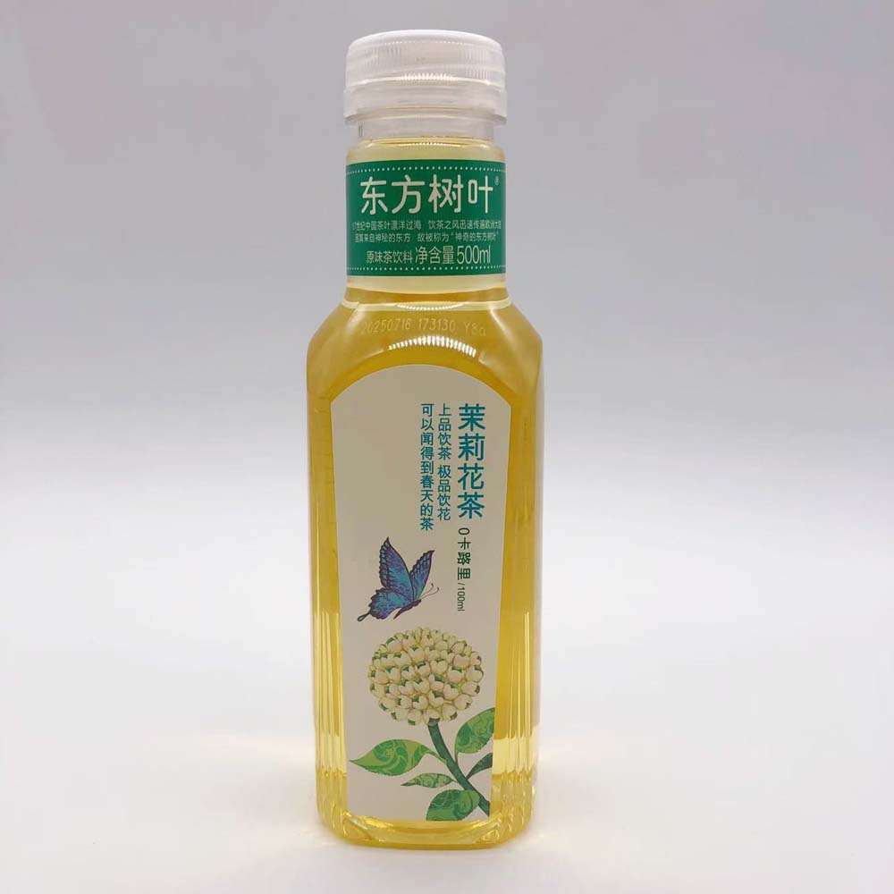 予約 東方樹葉 茉莉花茶500ml