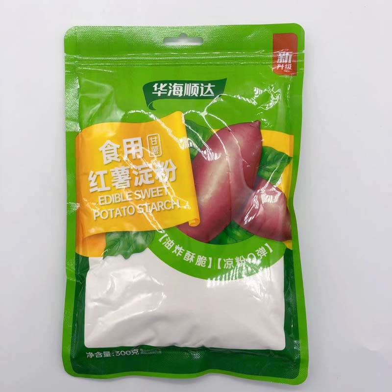 華海順達 紅薯淀粉300g