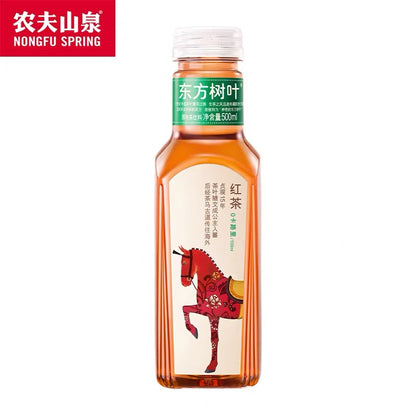 予約 東方樹葉 紅茶 500ml