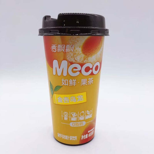 香飄飄金杏烏龍400ml