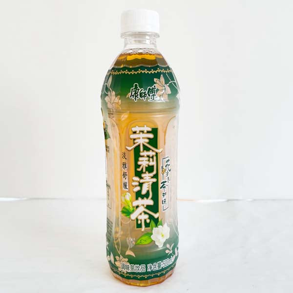 康師傅 茉莉清茶 500ml