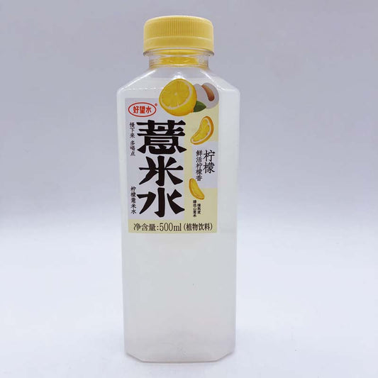 好望水 檸檬意米水500ml