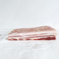 帯皮豚肉 1KG 每块大小不一样 金额不一样 按照实际重量  西班牙産 冷凍品 欧美