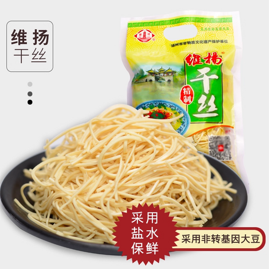 維揚豆腐干絲 300g