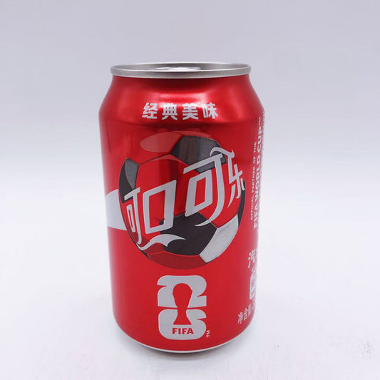 可口可乐(易拉罐)330ml