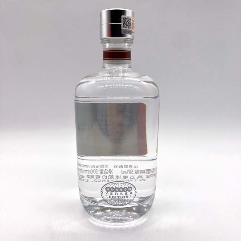 五粮醇（白酒）(50度) 500mL（14スピリッツ）