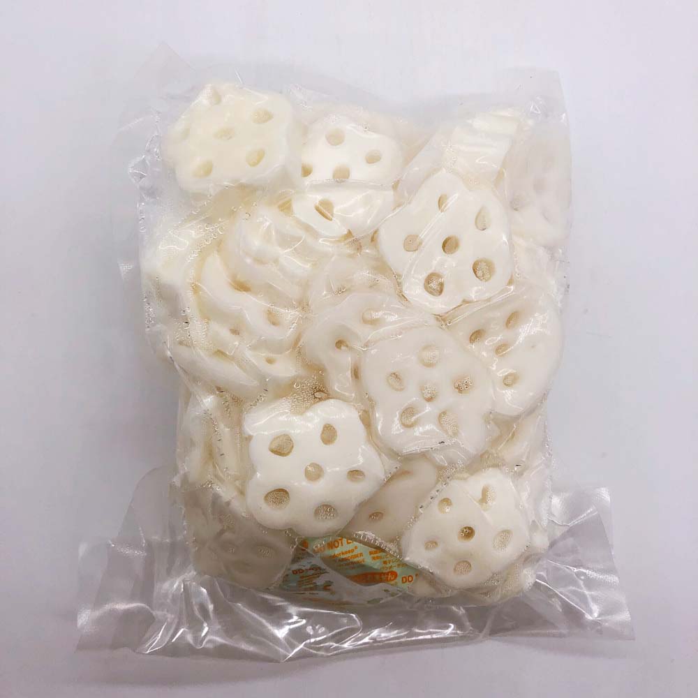 花心 藕粉 500g日本国内加工