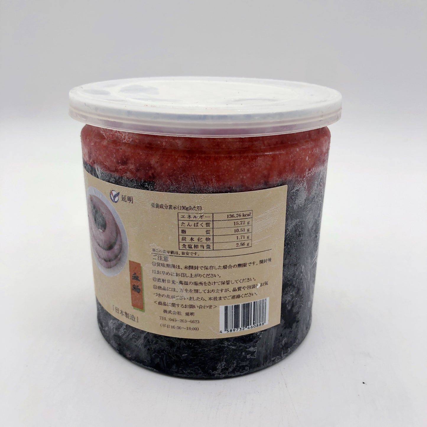 調製豚血530g 罐装