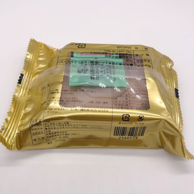 偉業 棗泥（棗蓉）月餅 1個入 100g