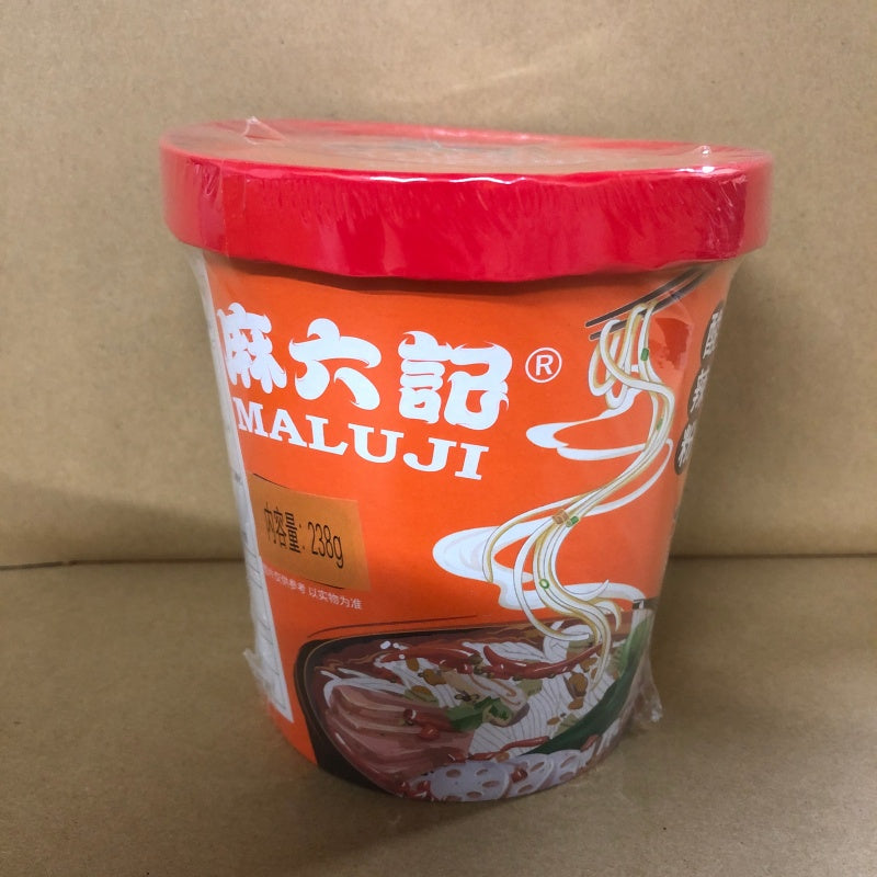 麻六記酸辣粉238g 出口版