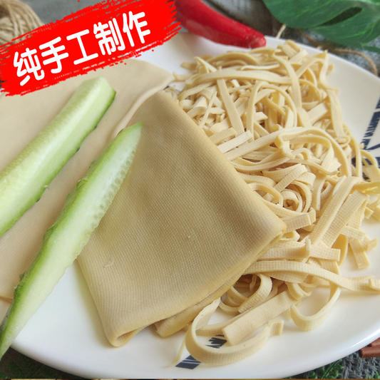 静安干豆腐400g