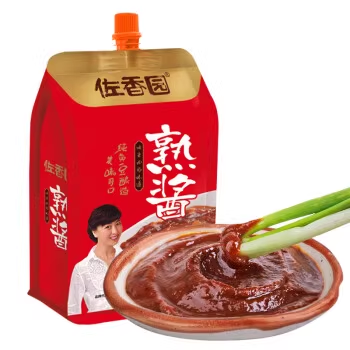 佐香园熟醤450g