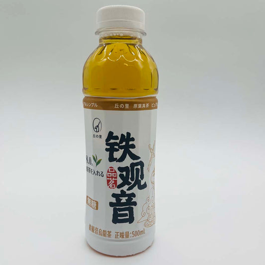 丘の里 鐵觀音500ml