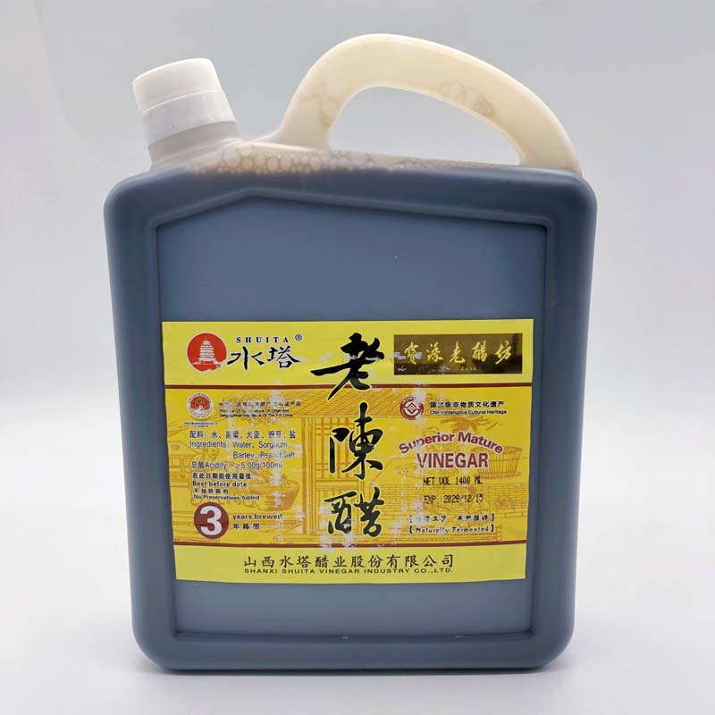山西 老陳醋1400ml