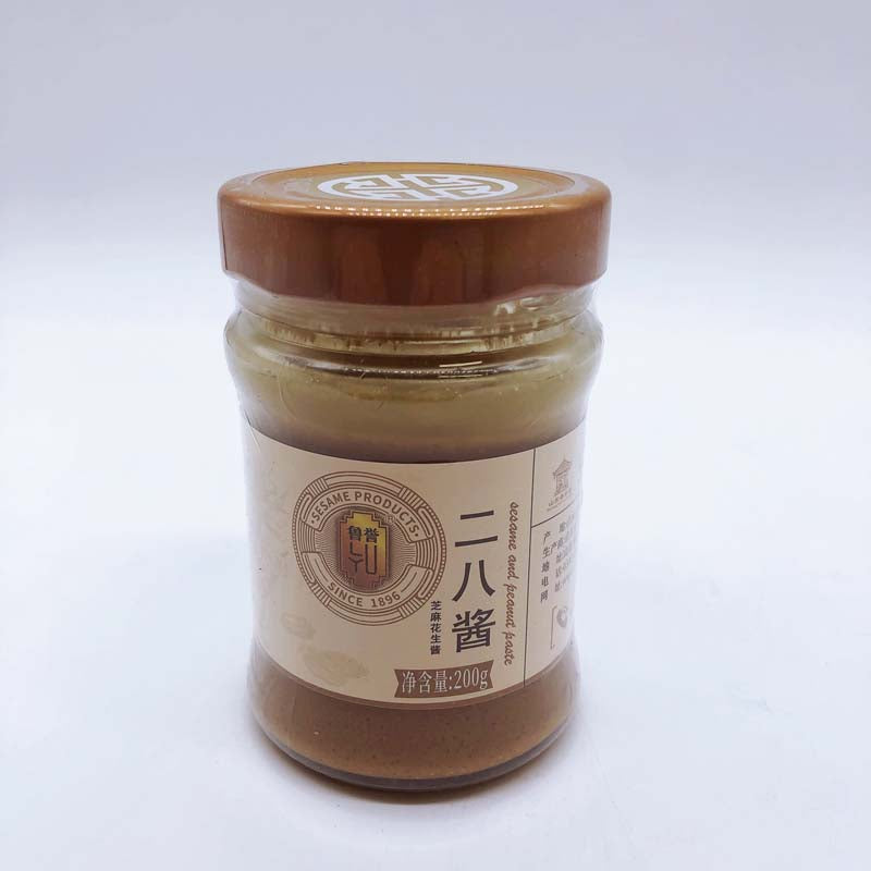 生友魯誉 二八醤（芝麻2+花生8） 200g