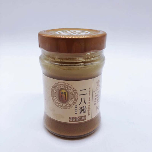 生友魯誉 二八醤（芝麻2+花生8） 200g