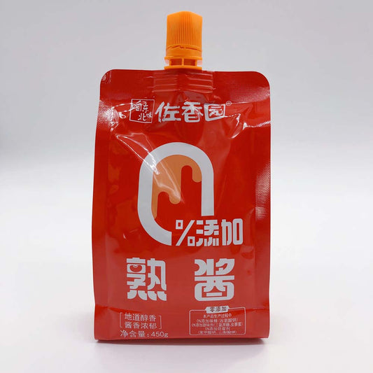 佐香园熟醤450g