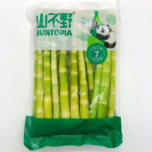 28号会员日 山不野 绿竹笋500g