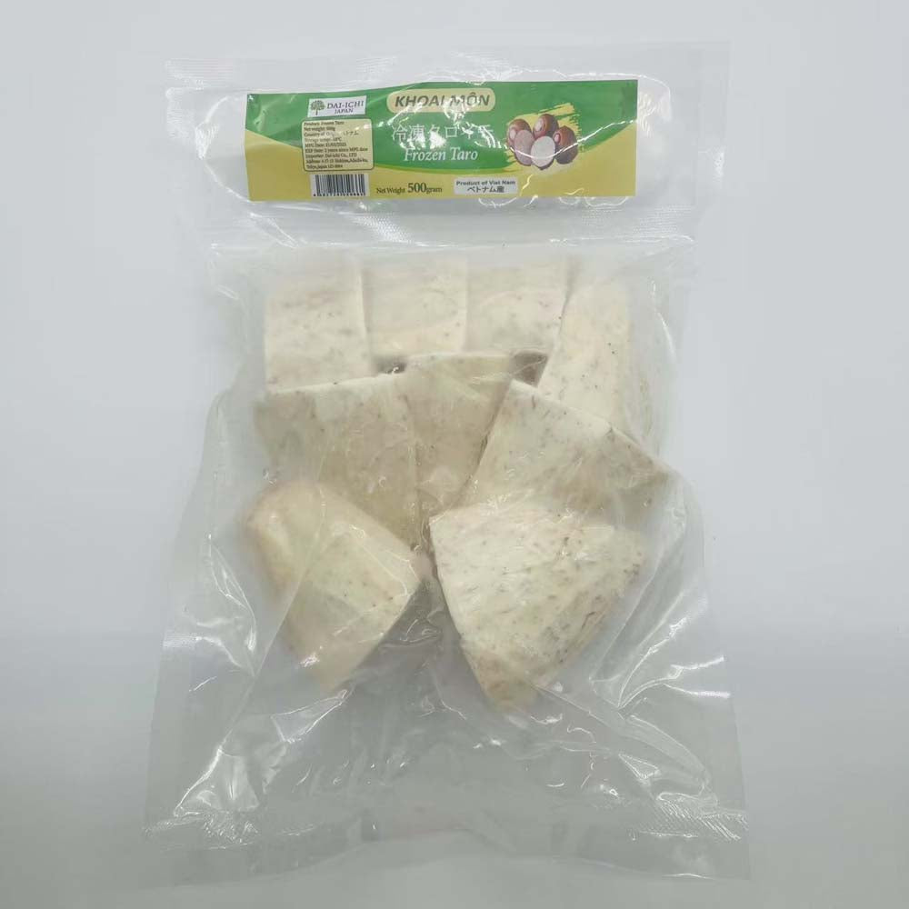 冷凍芋頭　タロイモ500g 越南产