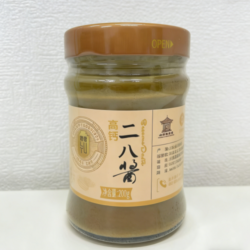生友魯誉 二八醤（芝麻2+花生8） 200g