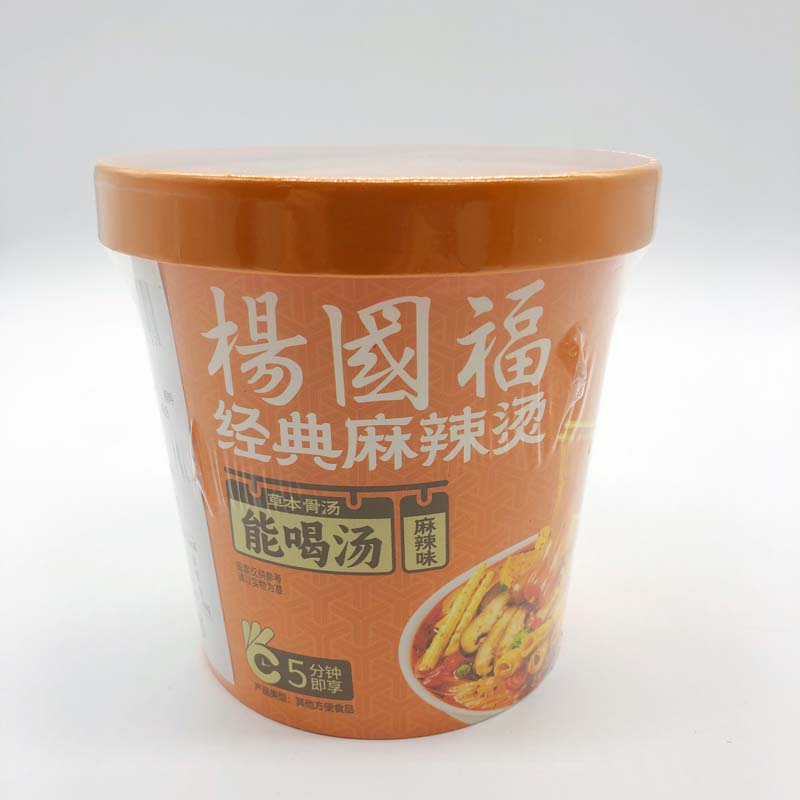 楊国福麻辣湯 麻辣味