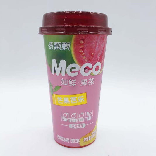 香飄飄芒果芭楽400ml