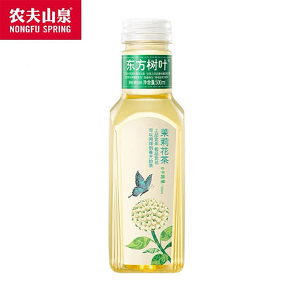 予約 東方樹葉 茉莉花茶500ml