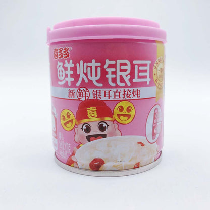 喜多多 鮮炖銀耳 200g