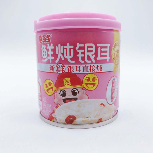 喜多多 鮮炖銀耳 200g