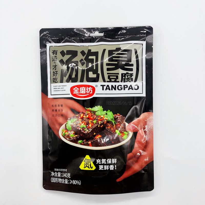 金磨坊湯泡臭豆腐140g