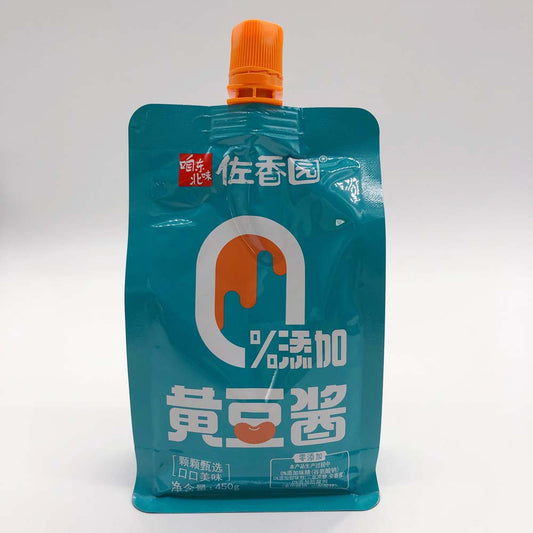 佐香园黄豆醤450g