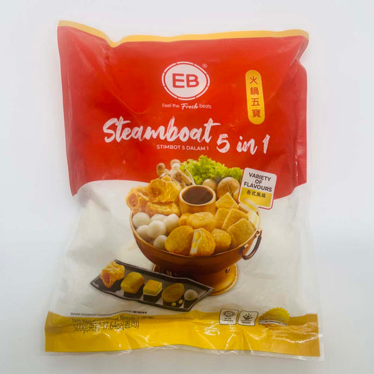 馬来西亜EB 火鍋五宝 500g