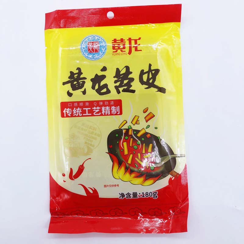 黄龍火鍋苕皮180g