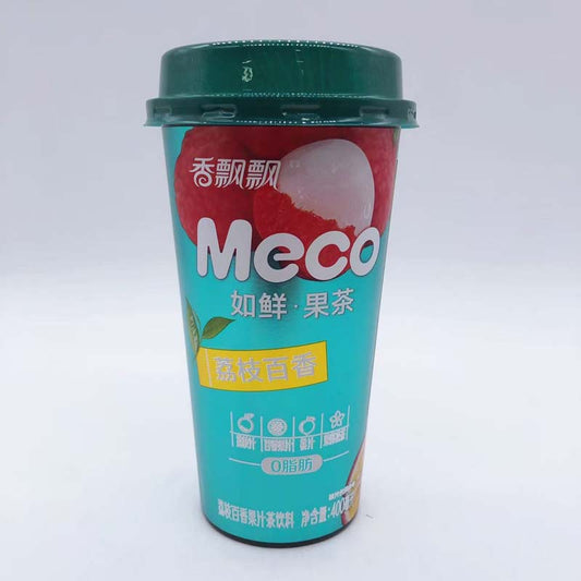 香飄飄ライチ百香400ml