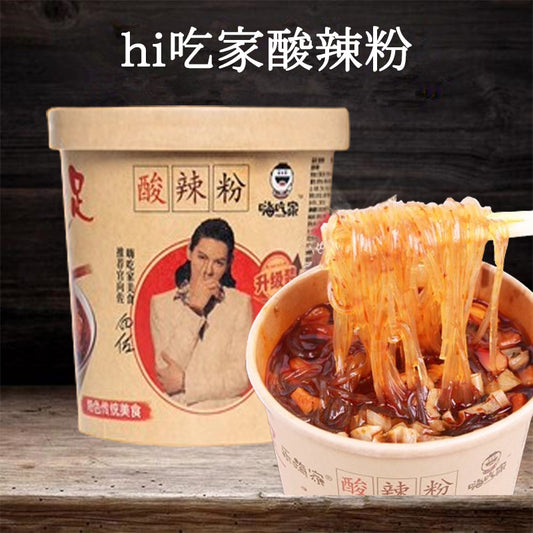 海吃家 明星版酸辣粉143g