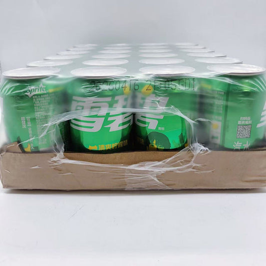 雪碧330ml×24