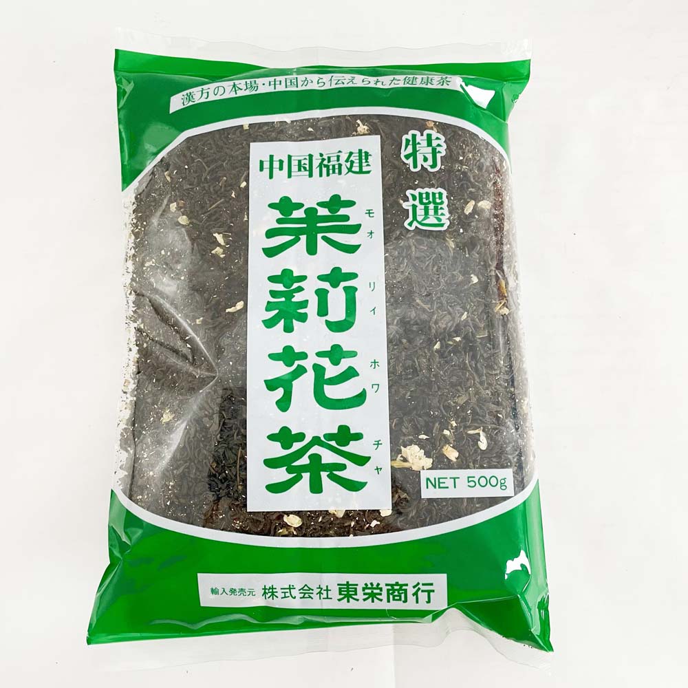 特選茉莉花茶 500g