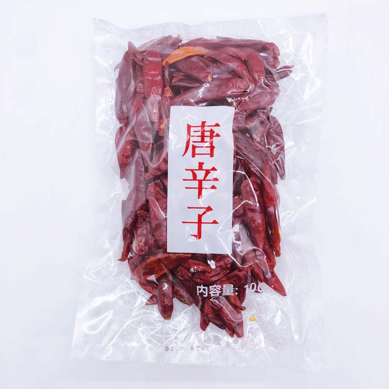 干紅辣椒 ±90g （微辣）