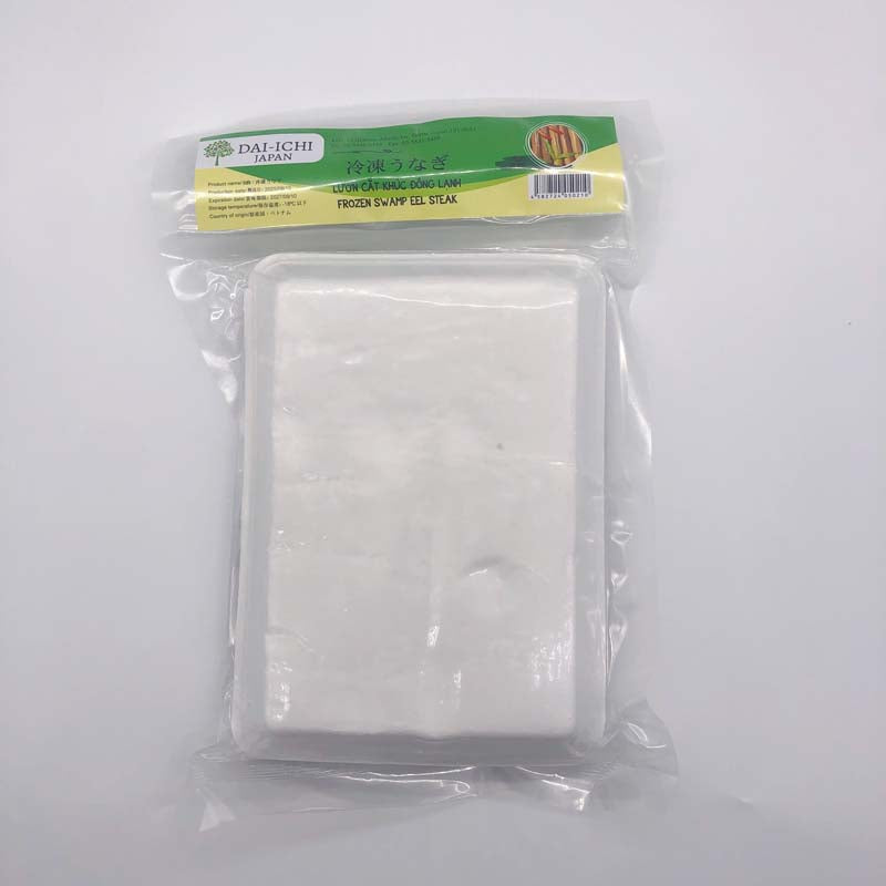 冷凍黄鱔500g 越南产