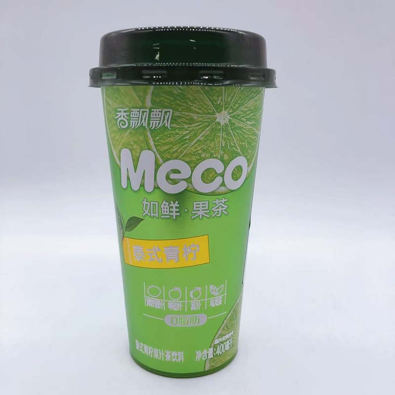 香飄飘泰式青檸400ml