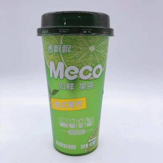 香飄飘泰式青檸400ml