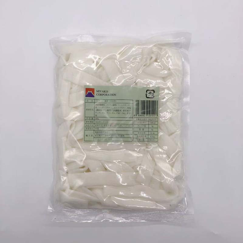 都商事 ジャガイモ春雨(土豆粉)500g