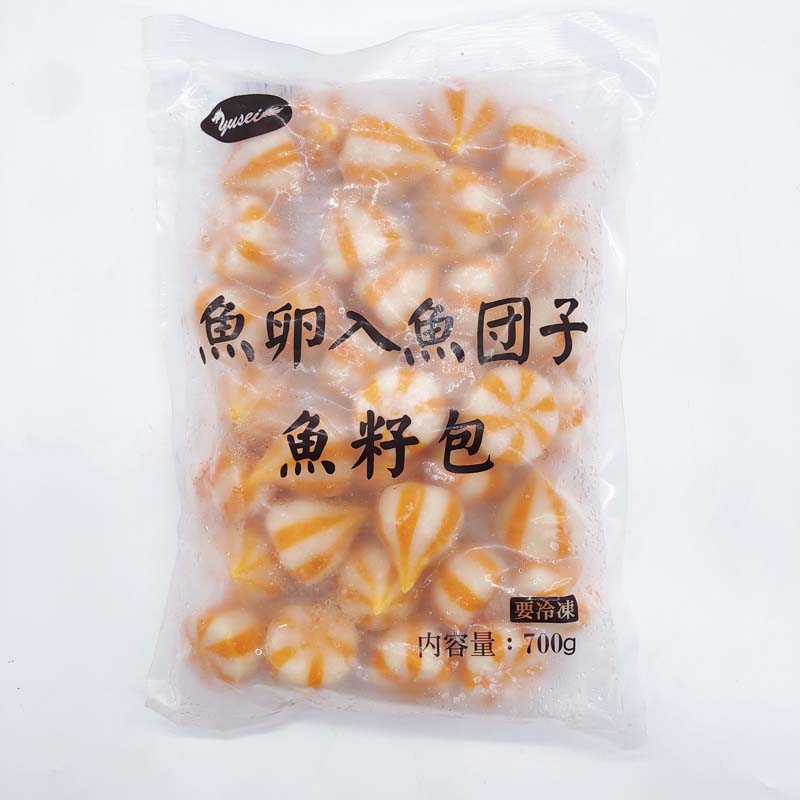 魚籽包 700g