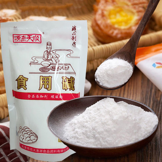 食用純鹸面 200g